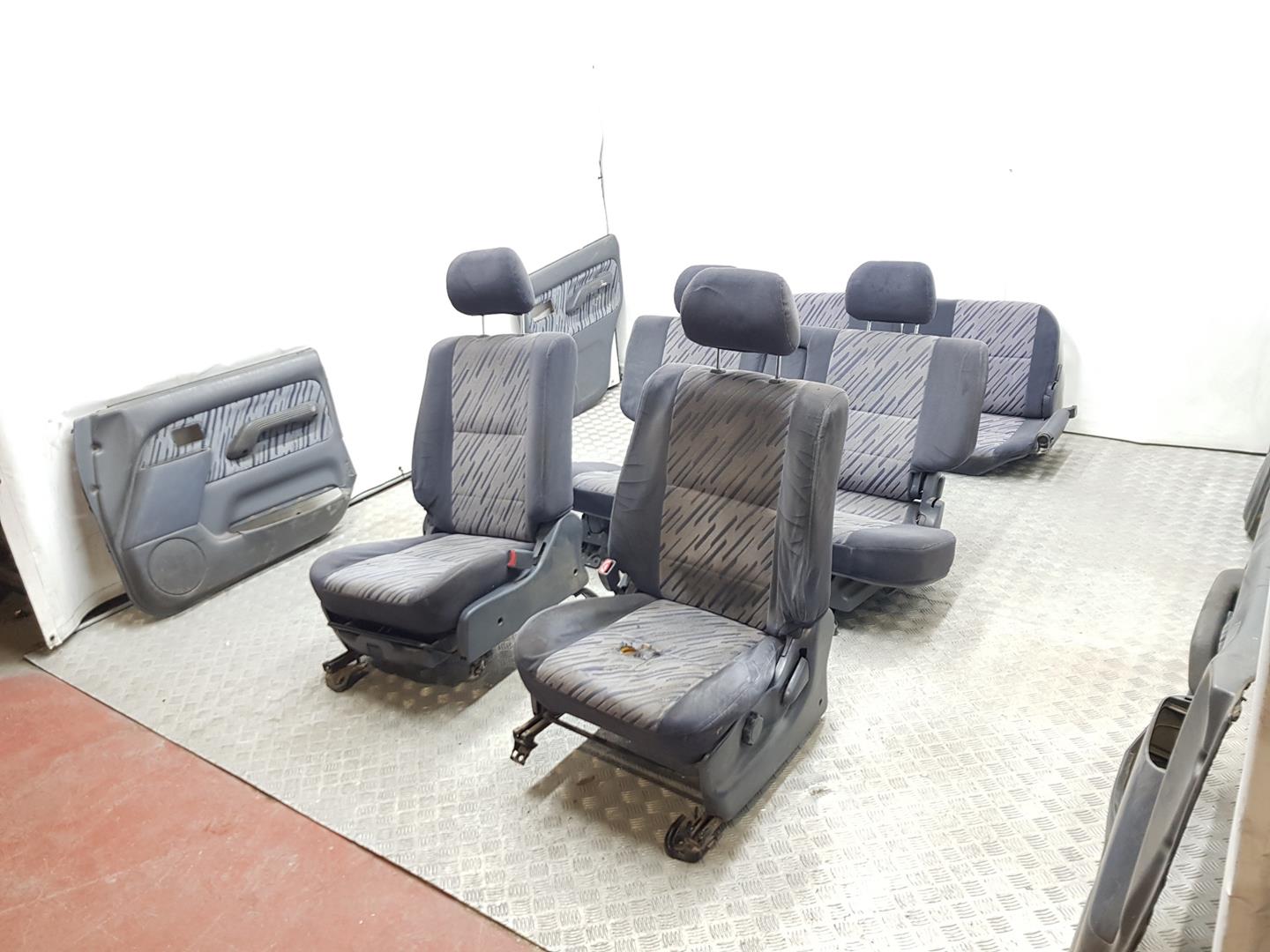 TOYOTA Land Cruiser Prado 90 Series (1996-2002) Seats ASIENTOSTELA, ASIENTOSMANUALES, CONPANELES 24149365