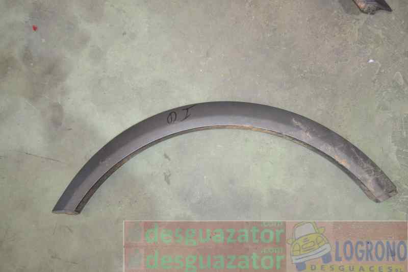 OPEL Antara 1 generation (2006-2015) Front Left Inner Arch Liner 96660221,96660221 19552697