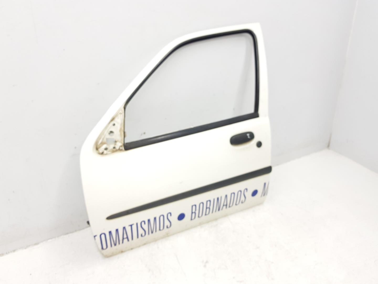 FORD Transit 3 generation (2005-2020) Front Left Door 1007037,P96FGA20123AA,COLORBLANCO 21675855