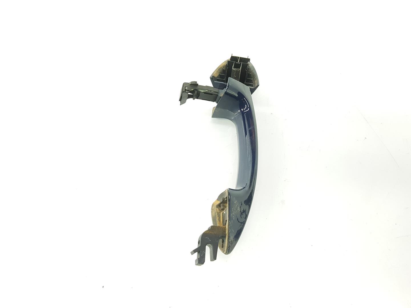 FORD C-Max 2 generation (2010-2019) Rear Left Door Exterior Handle 1788863, AV11R22404ABXWAA, COLORAZULOSCURO 19810687