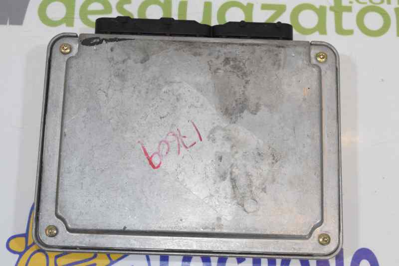 OPEL Astra H (2004-2014) Блок керування двигуном ECU 09181243,0281010050 19558168