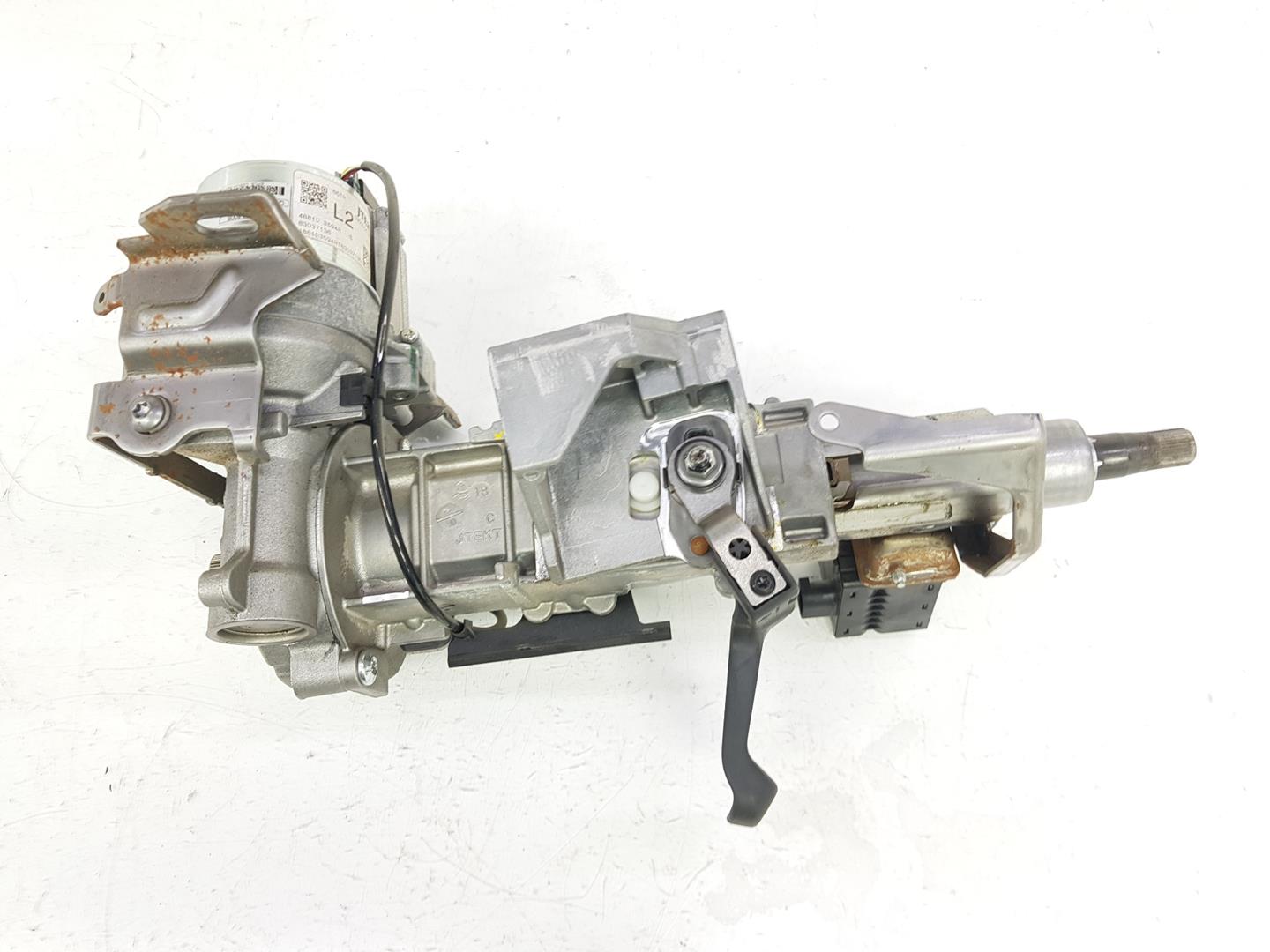 RENAULT Clio 3 generation (2005-2012) Steering Column Mechanism 488104075R, 488104075R 19789217