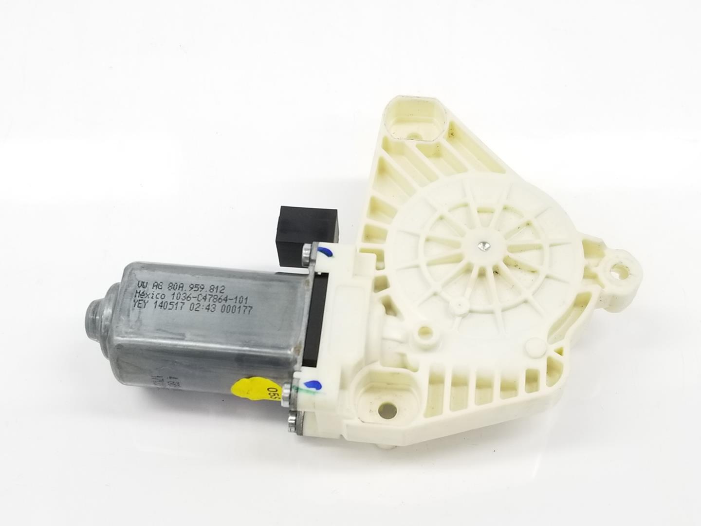 AUDI Q5 FY (2016-2024) Rear Left Door Window Control Motor 80A959812,80A959812 24158219