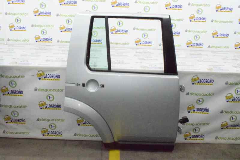 LAND ROVER Discovery 4 generation (2009-2016) Rear Right Door BFA780180,5H2224630CB,GRISPLATA 19588650