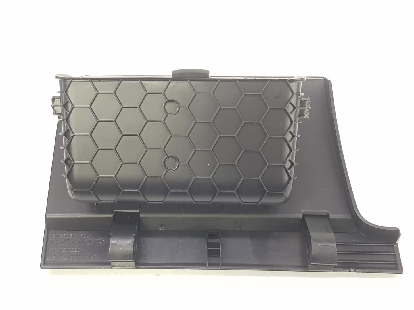 VOLKSWAGEN Golf 7 generation (2012-2024) Glove Box 5G2857924,5G2857924 19861835