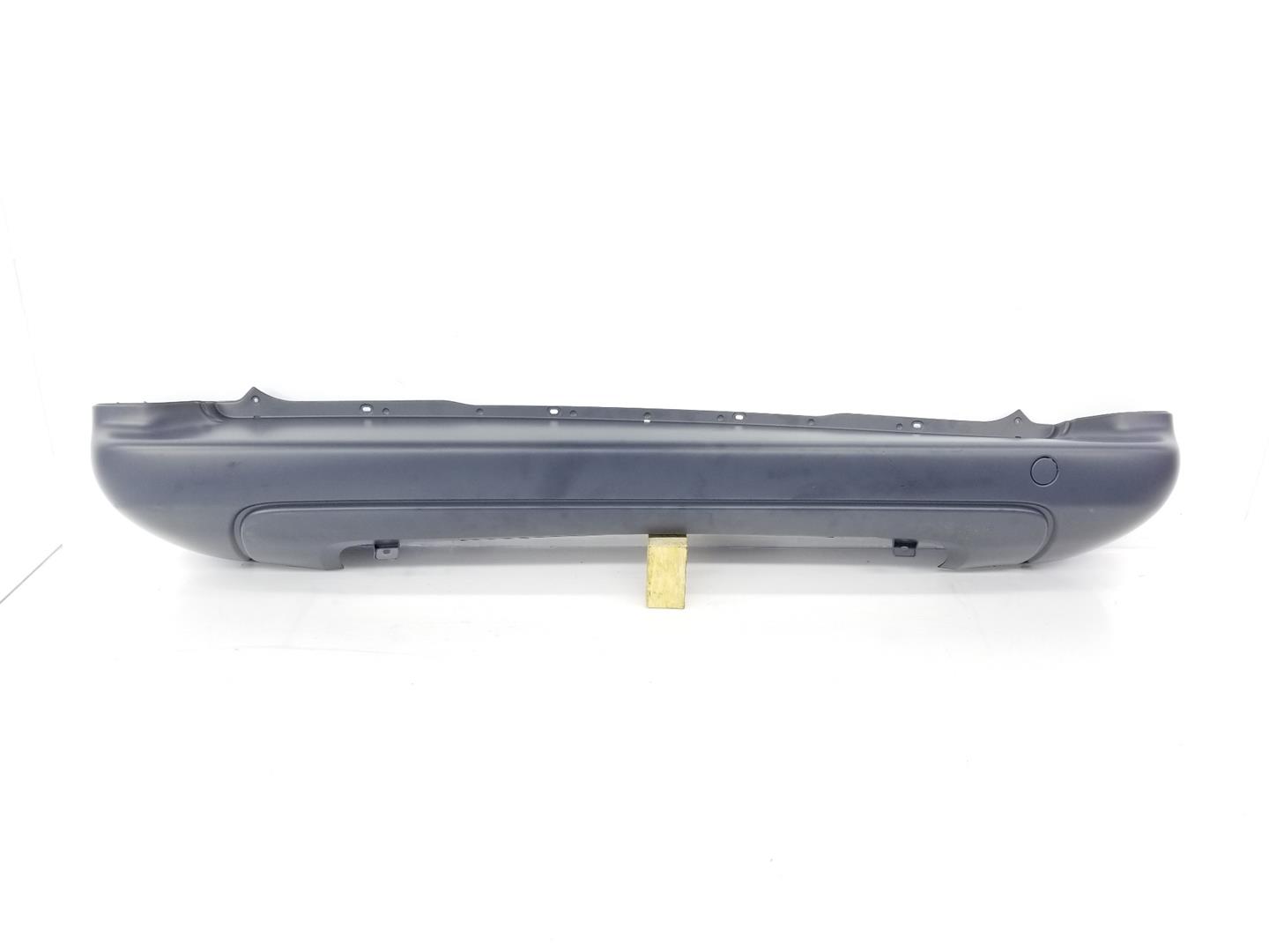 CITROËN Berlingo 2 generation (2008-2023) Rear Bumper 9682043777 19789652