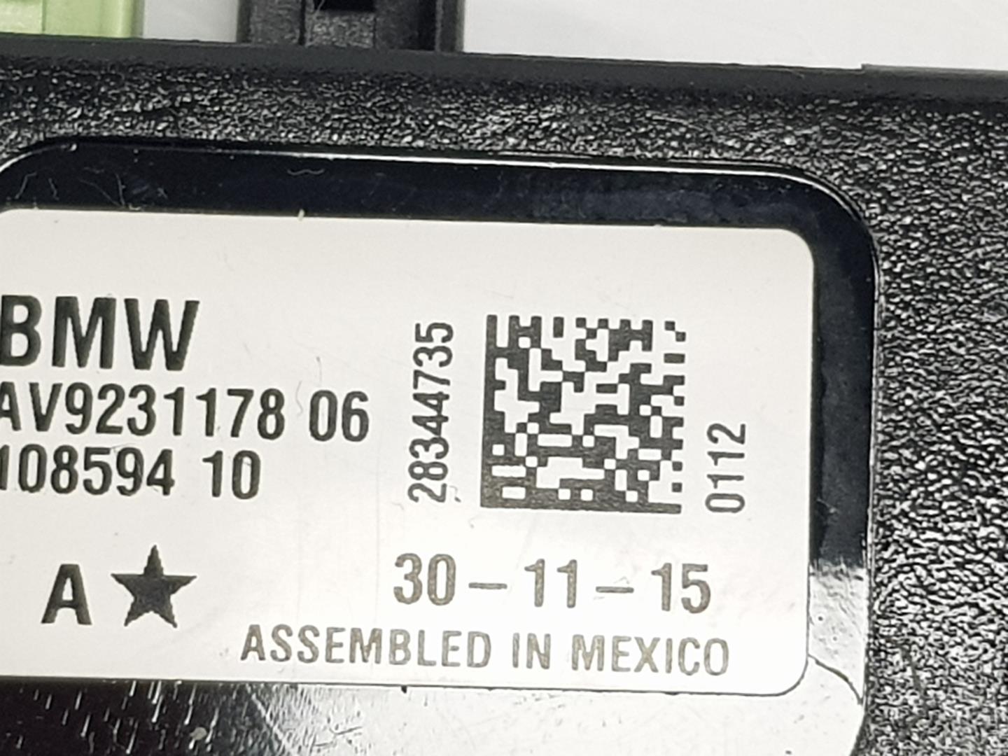 BMW 4 Series F32/F33/F36 (2013-2020) Muut ohjausyksiköt 65209231178,28344735 19884176