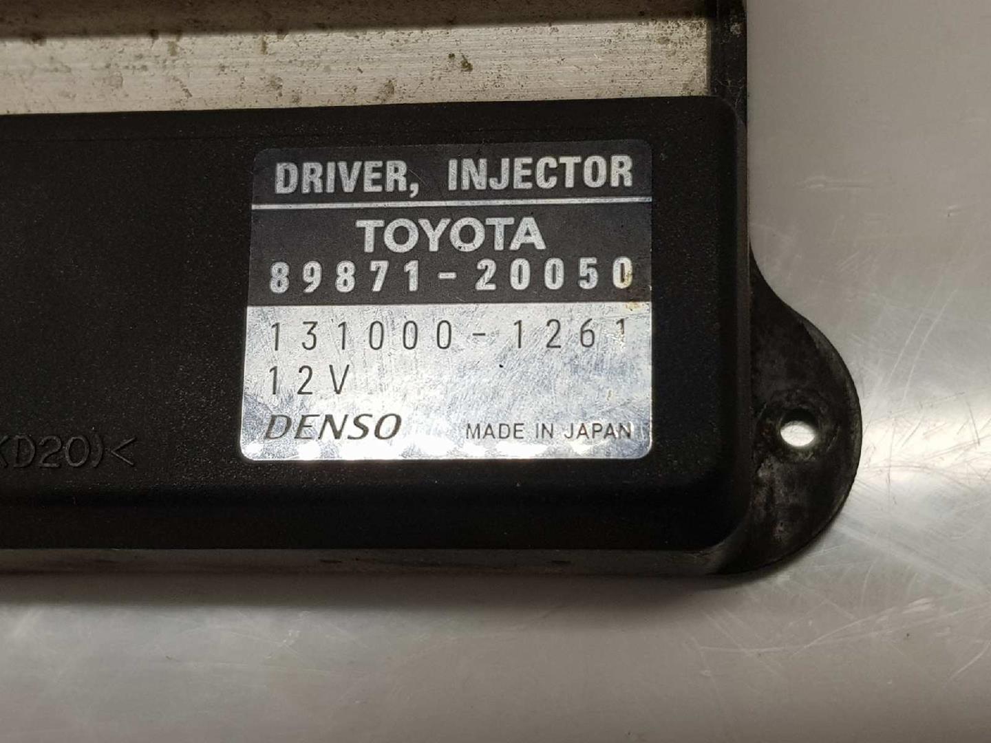 TOYOTA Land Cruiser 70 Series (1984-2024) Citau veidu vadības bloki 8987120050, 1310001261 19712334