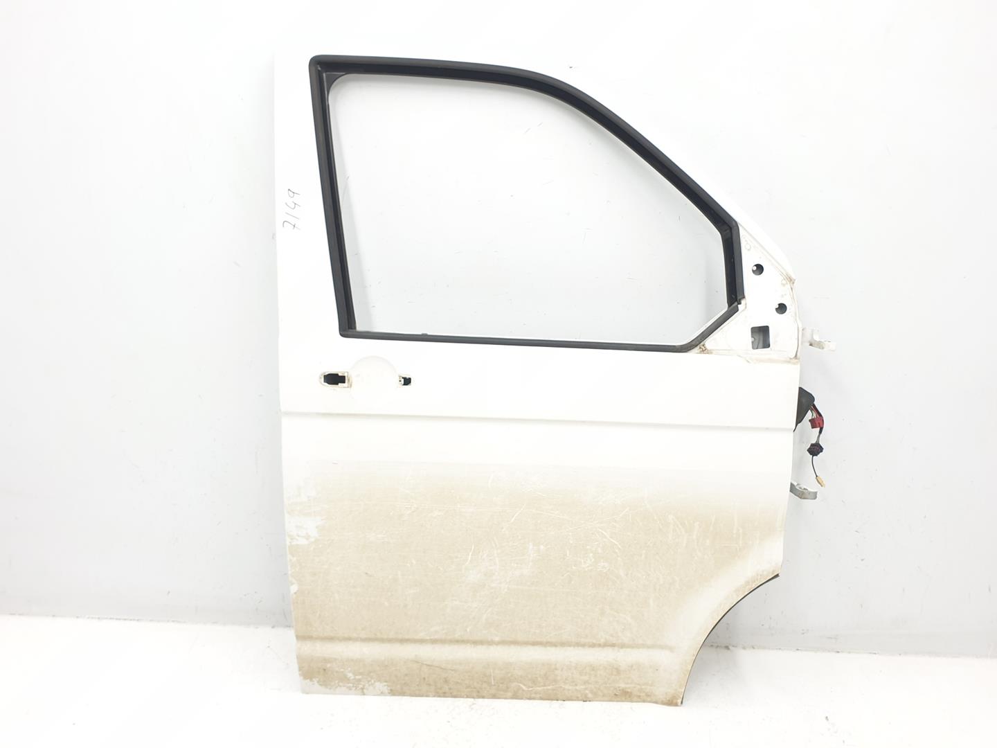 VOLKSWAGEN Transporter T6 (2015-2024) Front Right Door 7E0831056F, 7E0831056F, COLORBLANCOCANDYB9A 24860053