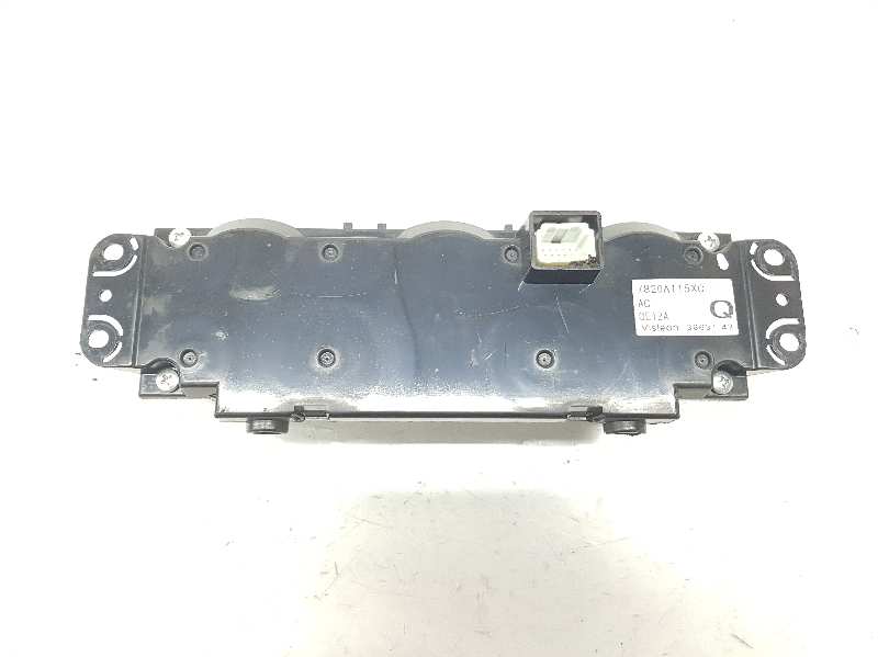 PEUGEOT 4007 1 generation (2007-2012) Klimato kontrolės (klimos) valdymas 7820A115XC, 6452G7 19677838