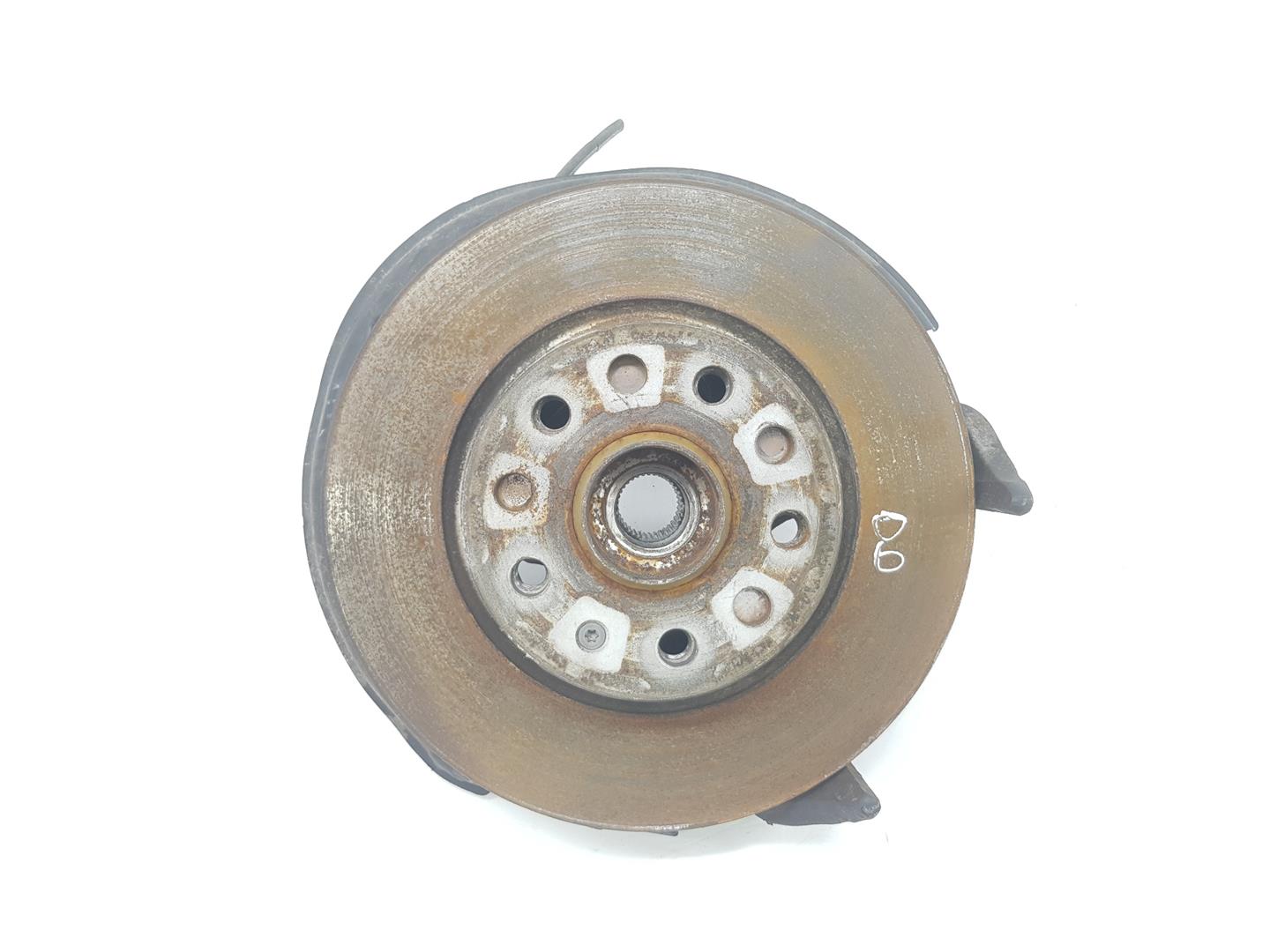 VOLKSWAGEN Golf 6 generation (2008-2015) Front Right Wheel Hub 1K0407256T, 1K0407256T 24235666