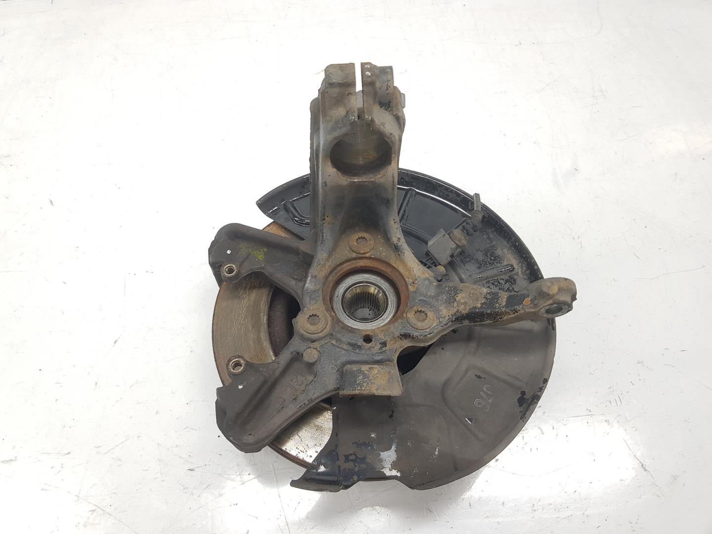 AUDI A2 8Z (1999-2005) Front Right Wheel Hub 1K0407256T, 1K0407256T 19776812