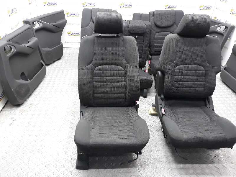 NISSAN Pathfinder R51 (2004-2014) Seats ASIENTOSDETELA, MANUALES, 7PLAZAS 23778112