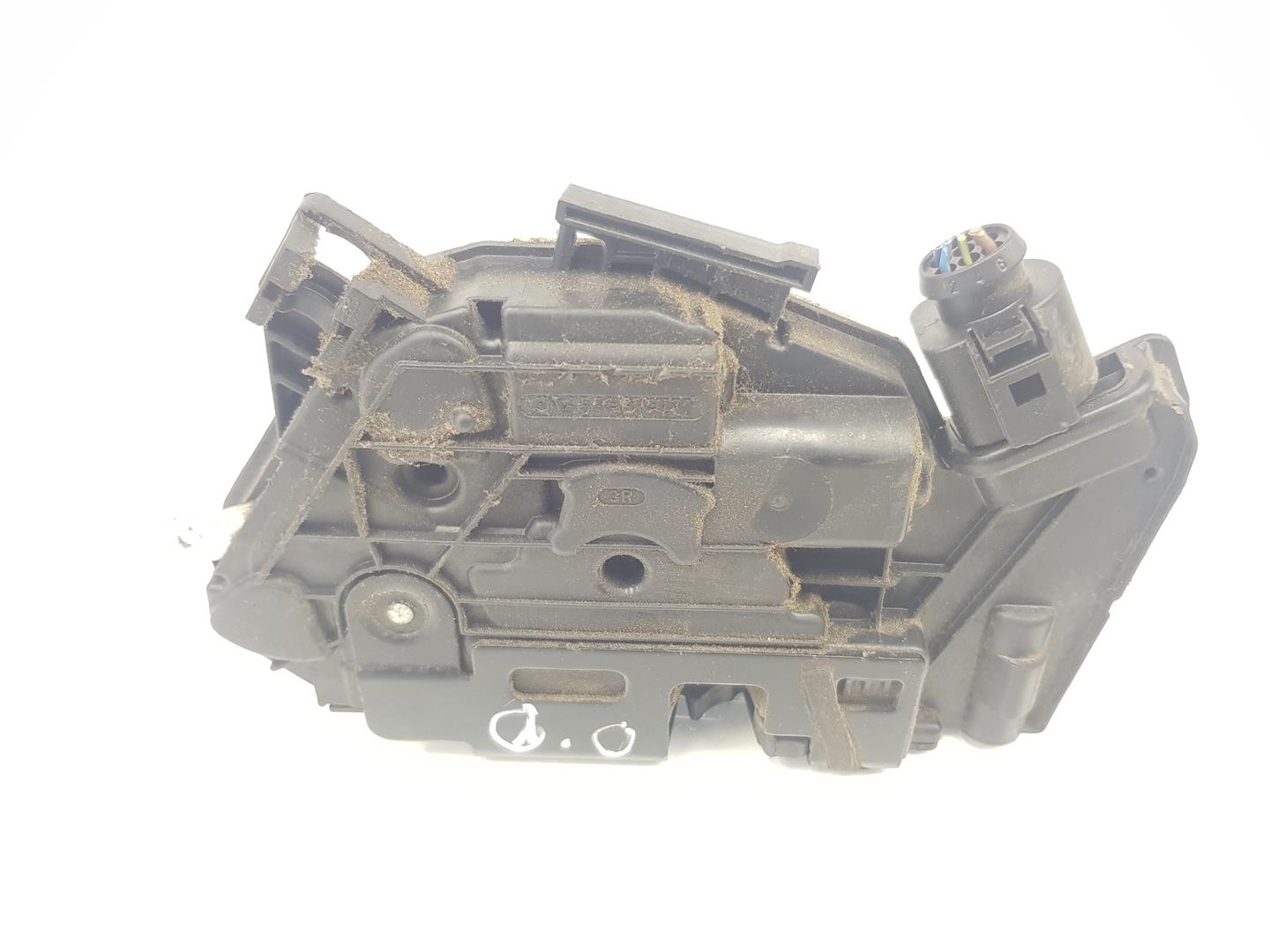 SEAT Ibiza 4 generation (2008-2017) Front Right Door Lock 5N1837016A, 5N1837016A 24243511