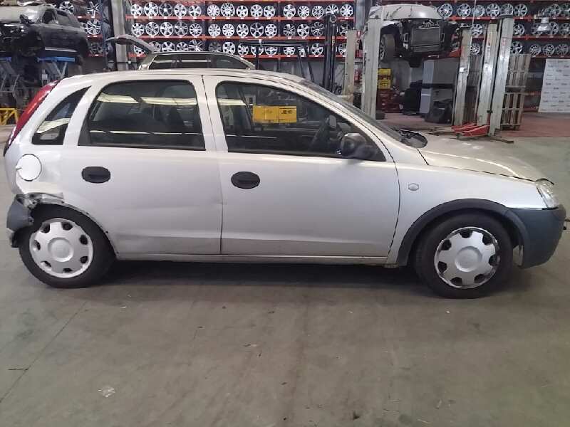 OPEL Corsa C (2000-2006) Главина на предно ляво колело 9156140,9156140 19568362