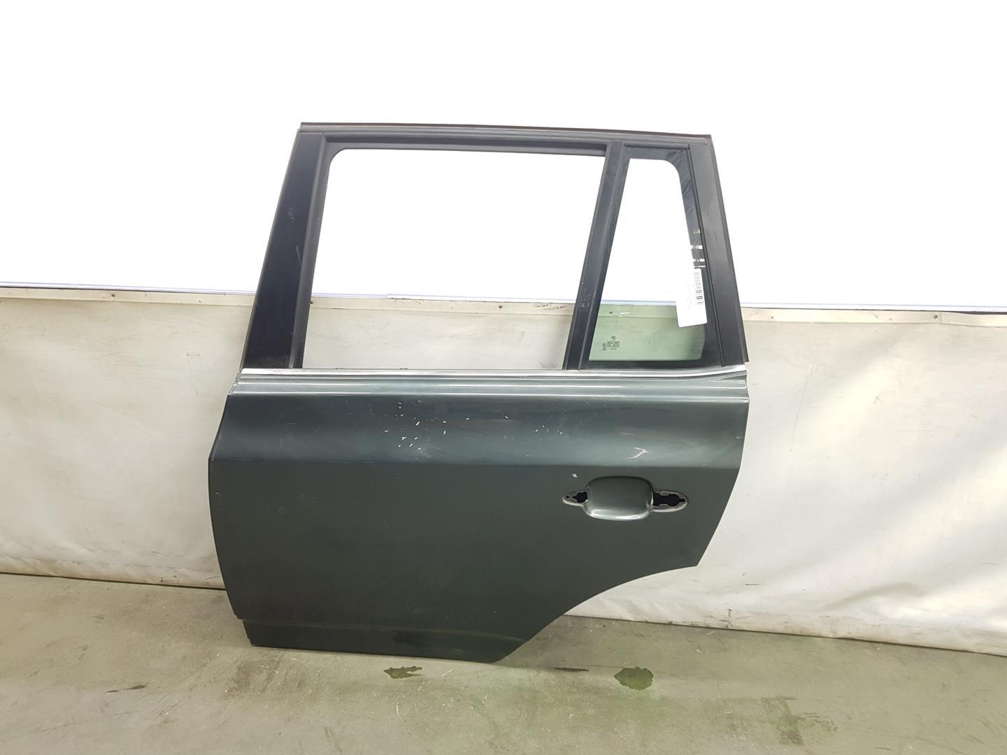 BMW X3 E83 (2003-2010) Rear Left Door 41003449337, 41003449337 19748004