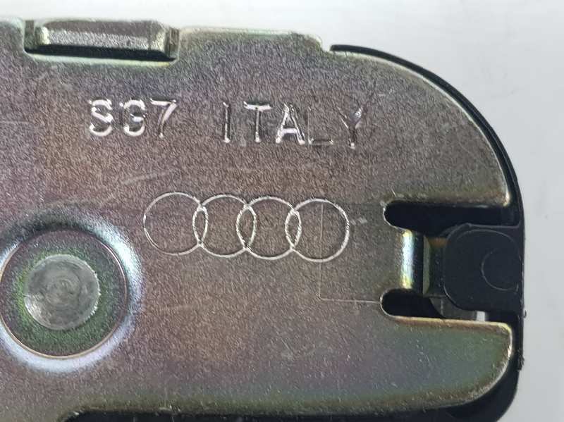 AUDI A3 8V (2012-2020) Замок крышки багажника 8R0827505, 8R0827505 19889270