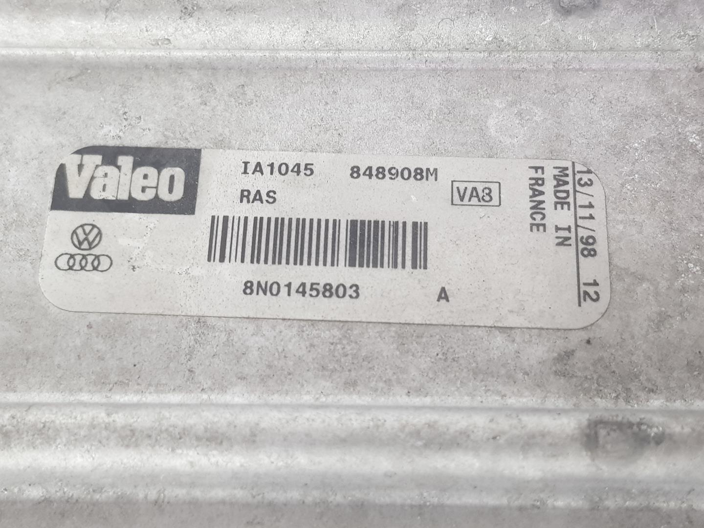 AUDI TT 8N (1998-2006) Intercooler Radiator 8N0145803, 8N0145803C 23953861