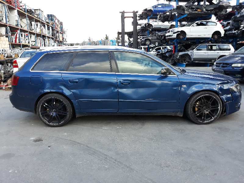 AUDI A4 B7/8E (2004-2008) Jobb hátsó ajtó ablakemelője 8E0839461B,8E0839461C,844104642203 19619278