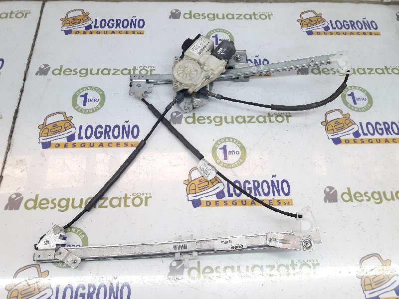 BMW X3 E83 (2003-2010) Front Left Door Window Regulator 51333448249, 67626925963, 0130822223 19637439