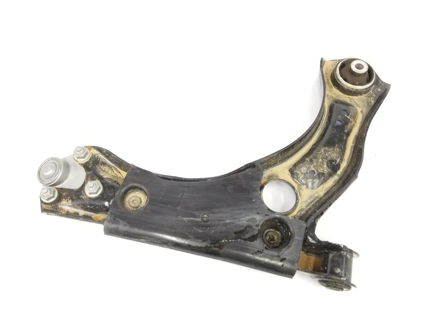 SEAT Alhambra 2 generation (2010-2021) Vänster främre arm 2Q0407151D 19882168