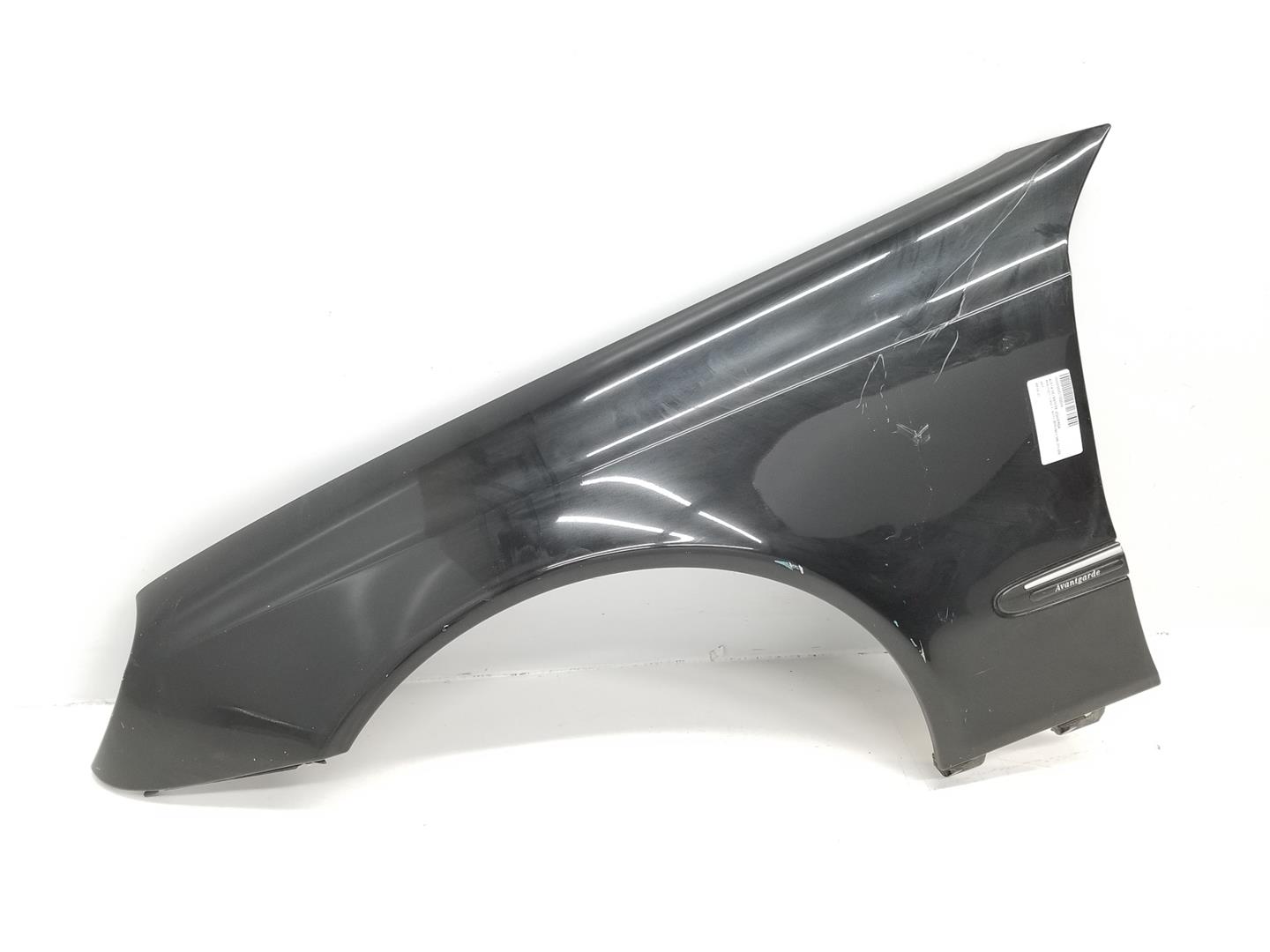 MERCEDES-BENZ E-Class W211/S211 (2002-2009) Front Left Fender A2118800718,A2118800718,NEGRO197 24157367