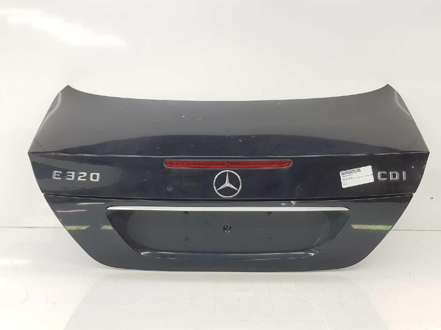 MERCEDES-BENZ E (W211) Bootlid Rear Boot A2117500375, 2117500375 ...