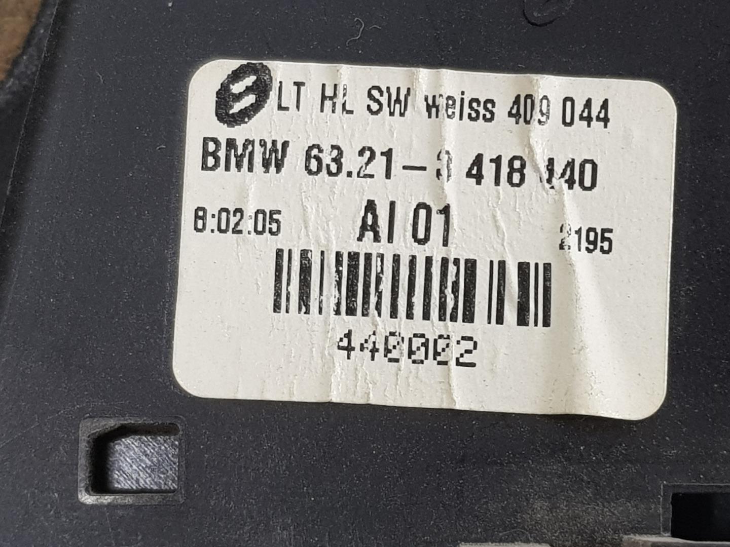 BMW X3 E83 (2003-2010) Galinis dešinys žibintas 63213418440, 3418440 24209374