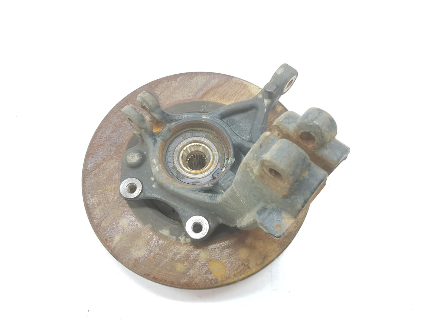 CITROËN C3 III (SX) (2016-present) Front Left Wheel Hub 1607557480, 1607557480 24143611