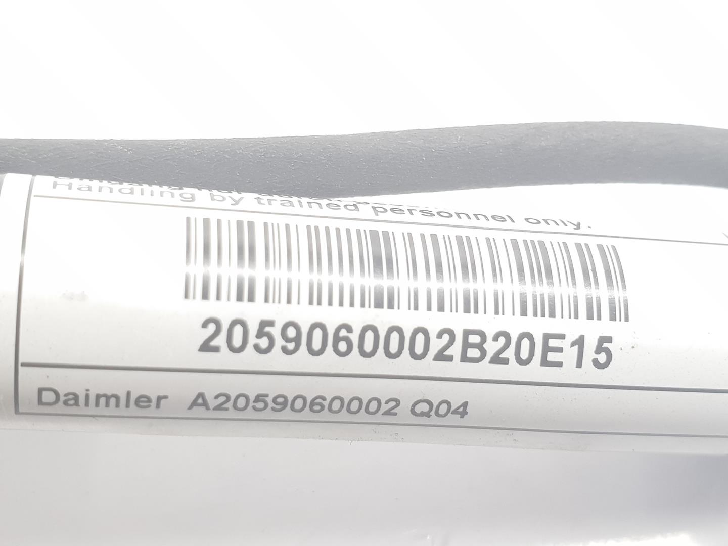 MERCEDES-BENZ C-Class W205/S205/C205 (2014-2023) Rear Left Door Lock A2059060002, A2059060002 23079986