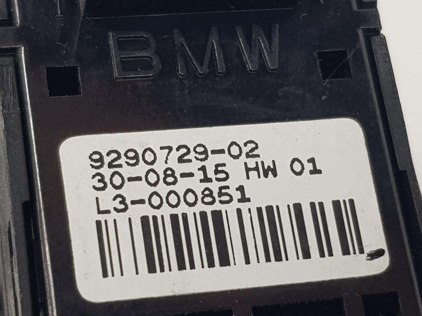 BMW 2 Series Grand Tourer F46 (2018-2023) Switches 61319290729, 61319290729 24244488