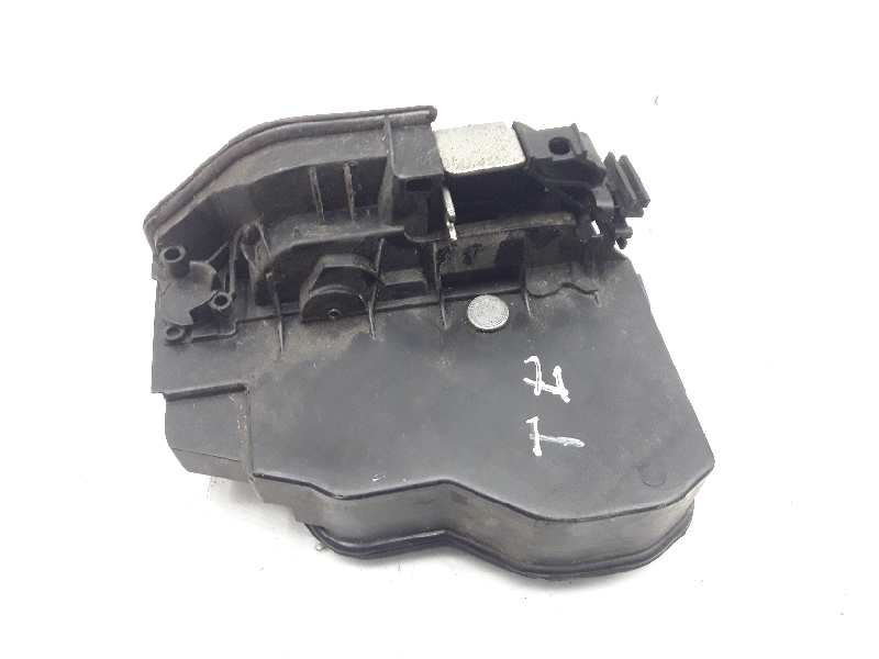 BMW X3 E83 (2003-2010) Serrure de porte arrière gauche 51227202148, 51227202148 19910977