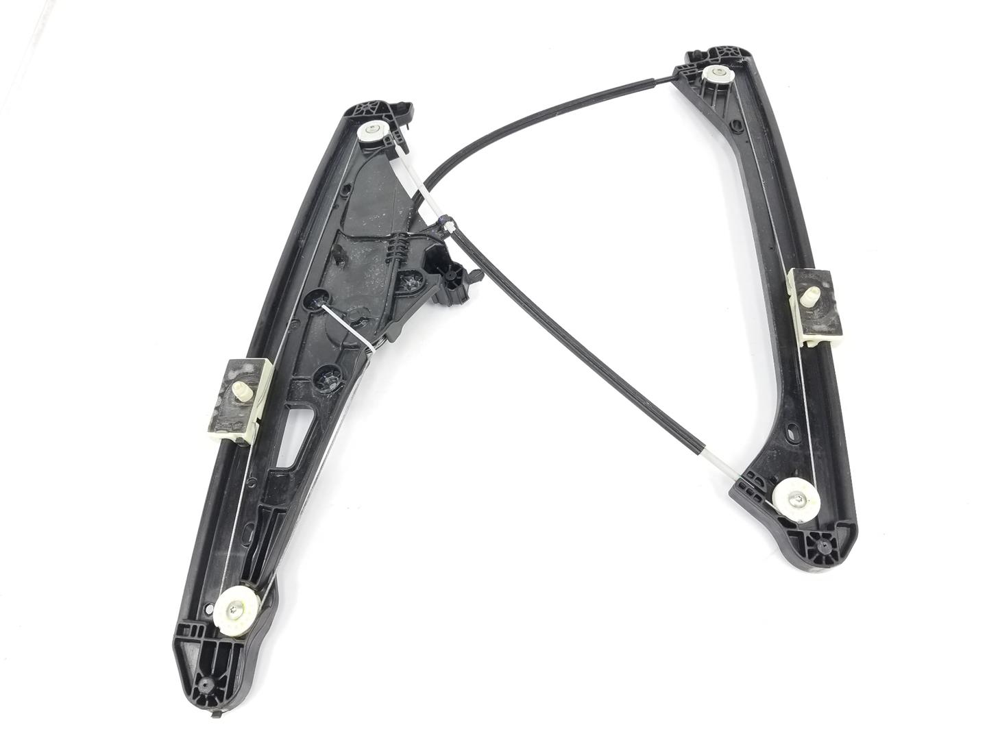 PEUGEOT 5008 1 generation (2009-2016) Front Left Door Window Regulator 9810488980, 9810488980 19723553