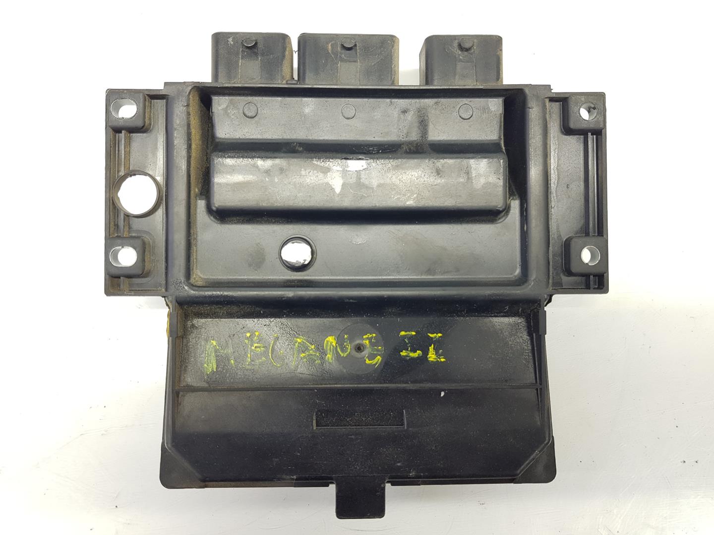 RENAULT Megane 2 generation (2002-2012) Блок керування двигуном ECU 8200498188,8200498188,2222DL 19808526