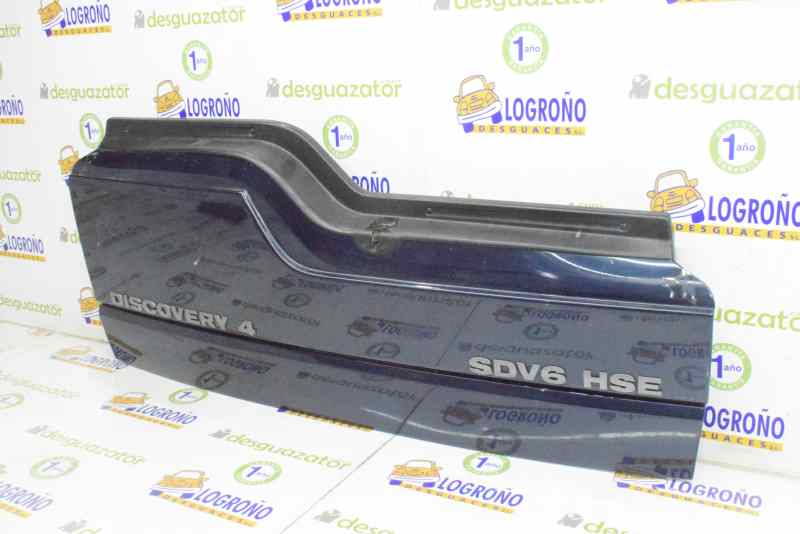 LAND ROVER Discovery 4 generation (2009-2016) Bootlid Rear Boot LR045550,5H2240709BB,AZULOSCURO 19581352