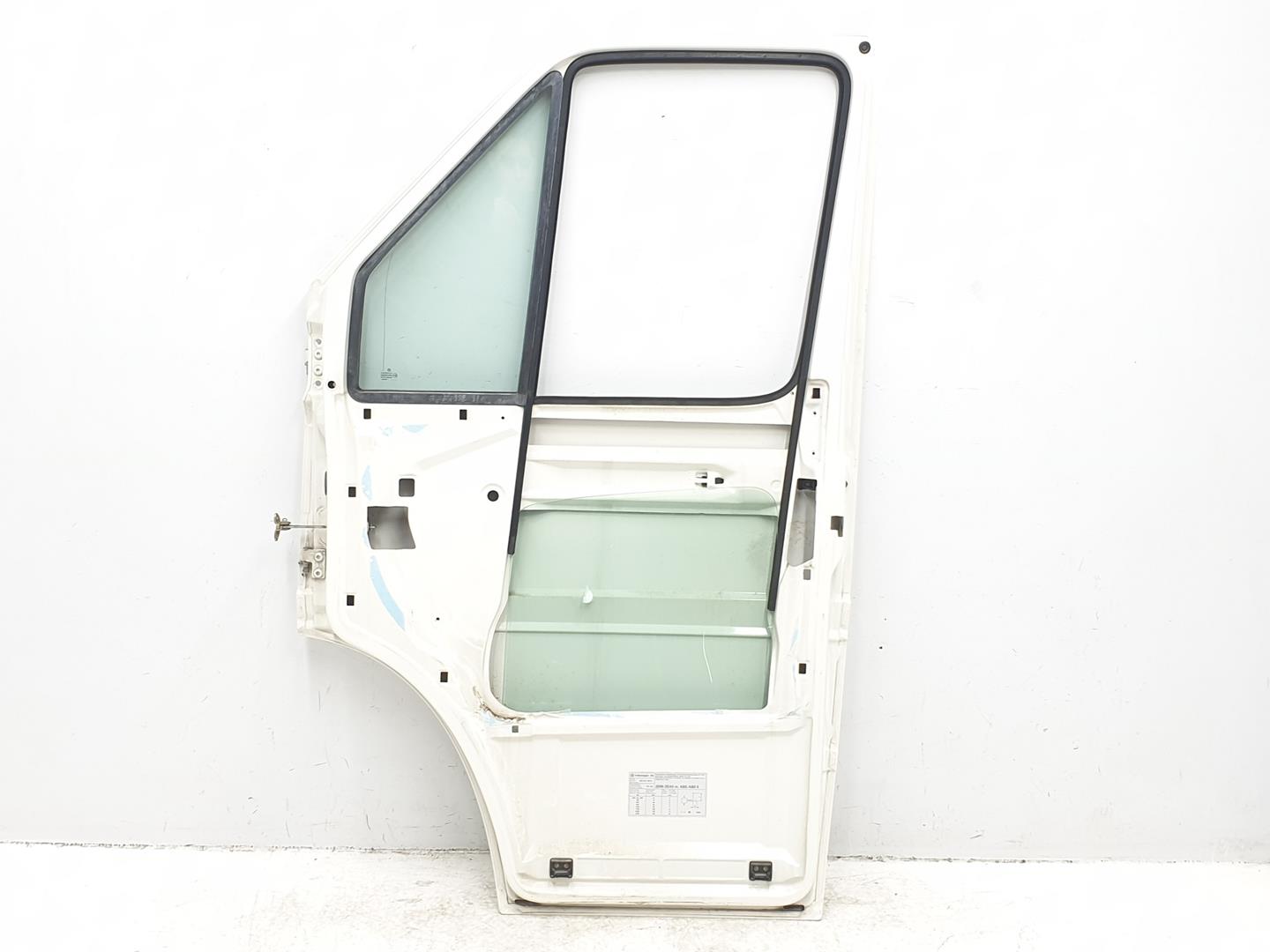 VOLKSWAGEN LT 2 generation (1996-2006) Front Right Door 2D0831056D, 2D0831056D, COLORBLANCO902 23849940