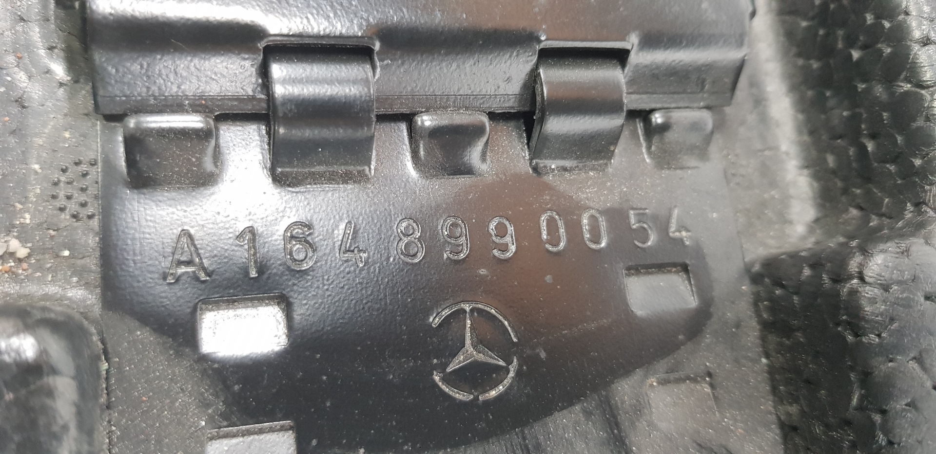 MERCEDES-BENZ M-Class W164 (2005-2011) Домкрат A1645800118,A1645800118 19939054