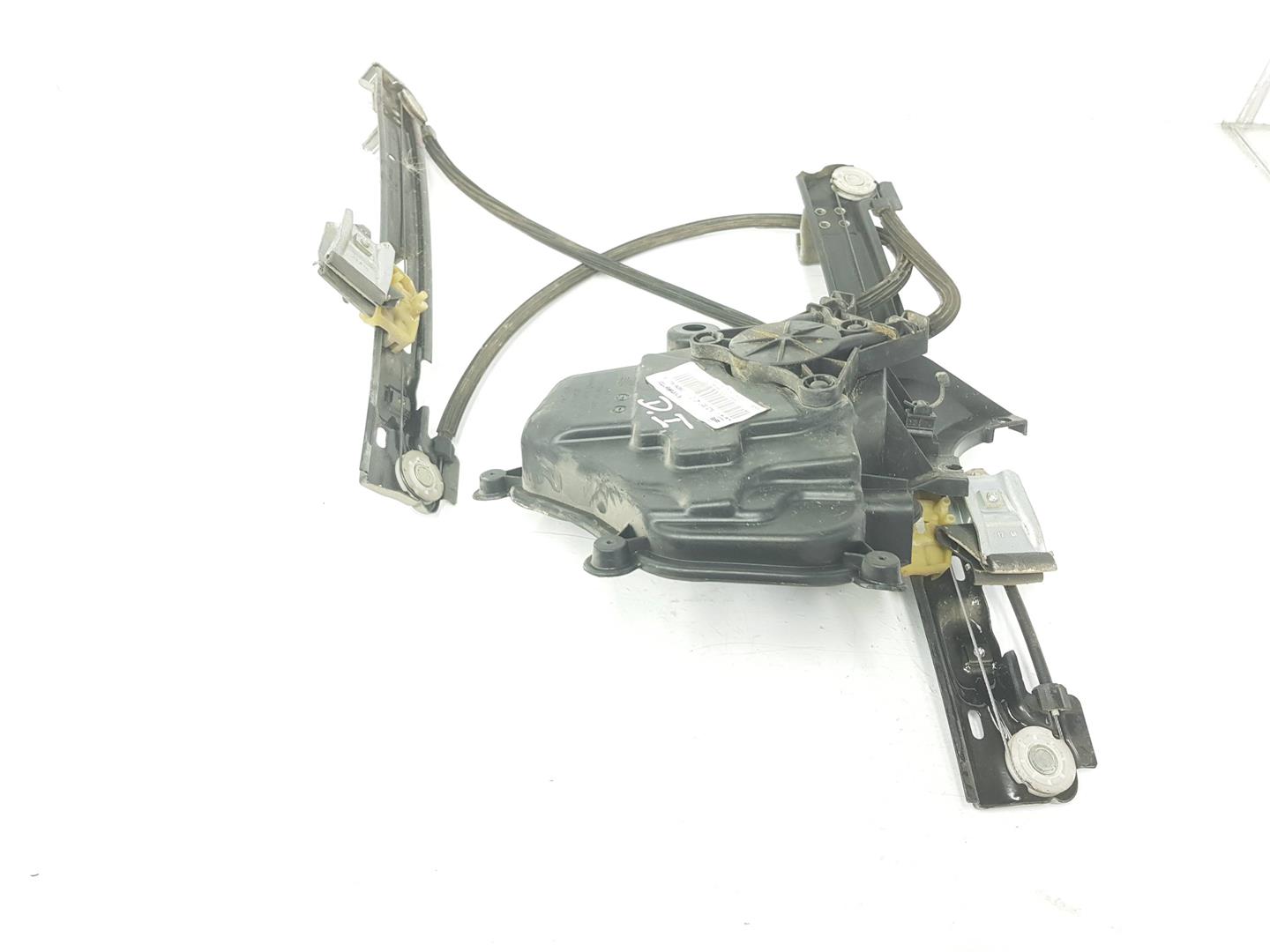 SEAT Cordoba 2 generation (1999-2009) Front Left Door Window Regulator 6J3837461, 6J3837401D, SINMOTOR 19760752