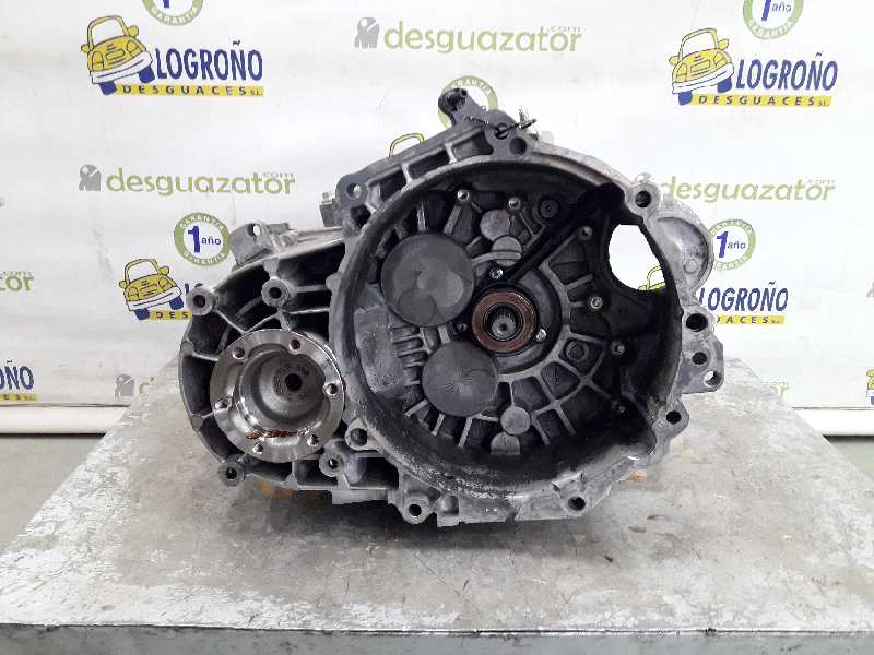 SEAT Leon 2 generation (2005-2012) Sebességváltó LHD, 02Q300045TX 19610695