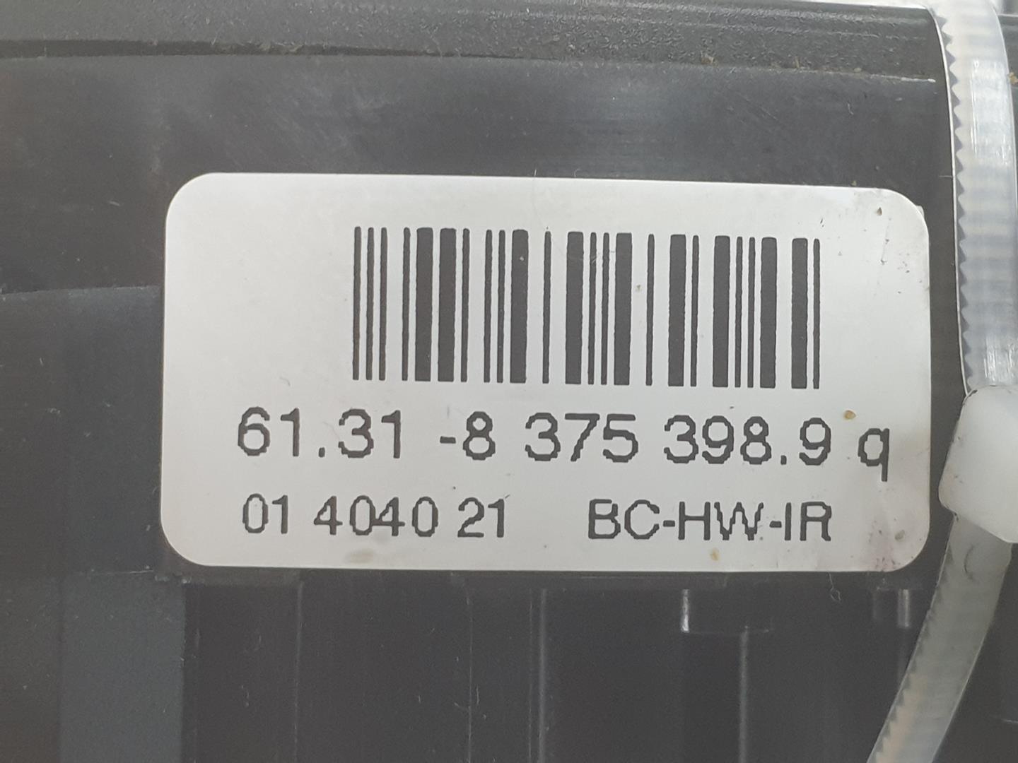 BMW X5 E53 (1999-2006) Ratt Slip Ring Squib 8379091, 61318379091 19832187