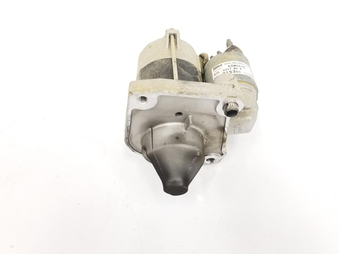 CITROËN C3 2 generation (2009-2016) Starter Motor 9812715380, 9812715380 20613251