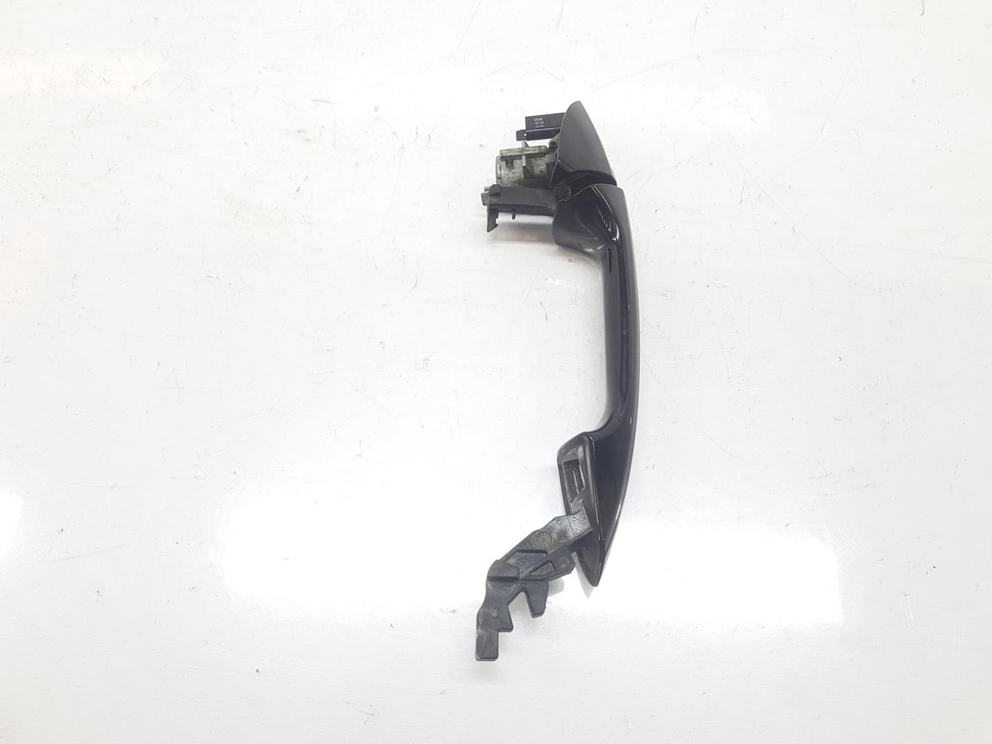 MERCEDES-BENZ GLK-Class X204 (2008-2015) Front Left Door Exterior Handle A2047600170, A2047600170, COLORNEGRO197 19837417