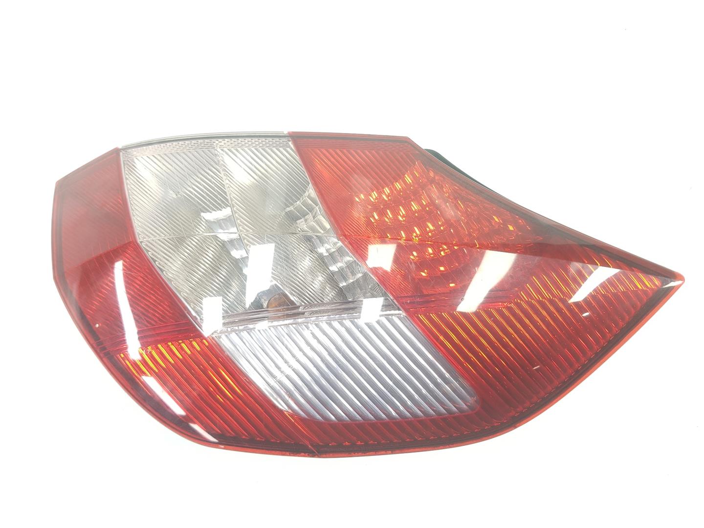 RENAULT Scenic 2 generation (2003-2010) Rear Right Taillight Lamp 8200127702, 8200127702 21675739