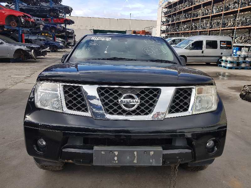 NISSAN Pathfinder R51 (2004-2014) Galinis dešinys saugos diržas 88844EB302,88844-EB302 19629528