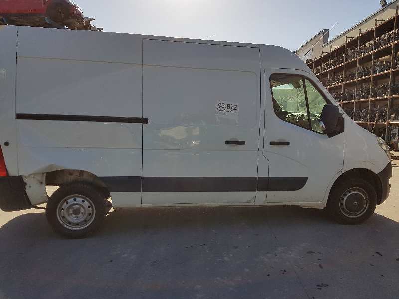 RENAULT Master 3 generation (2010-2023) Højre bagstøddæmper 562109362R, 03081000883, 562109362R 25297823