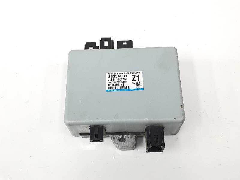 MITSUBISHI ASX 1 generation (2010-2020) Power steering control unit 8633A031, 8633A031 19755074