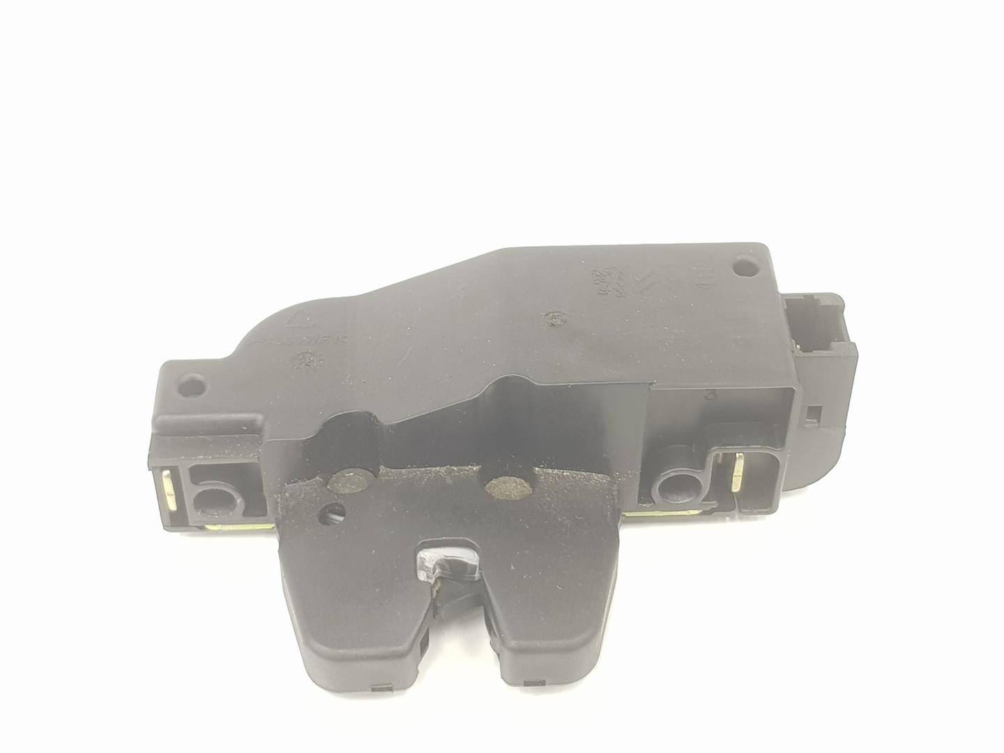 PEUGEOT 206 1 generation (1998-2009) Tailgate Boot Lock 9646091580, 871972 24699854