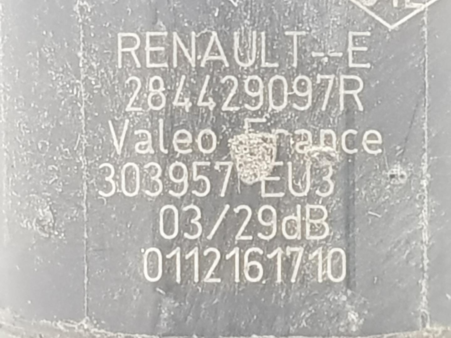 RENAULT Master 3 generation (2010-2023) Парктроник задний 284429097R, 284429097R 24220497