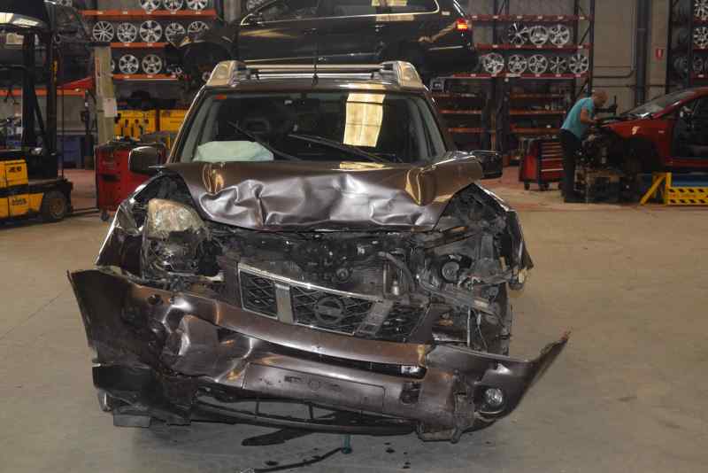 NISSAN X-Trail T31 (2007-2014) Передняя правая дверь H0100JG4MM,H0100JG4MM,GRISOSCURO 19553937