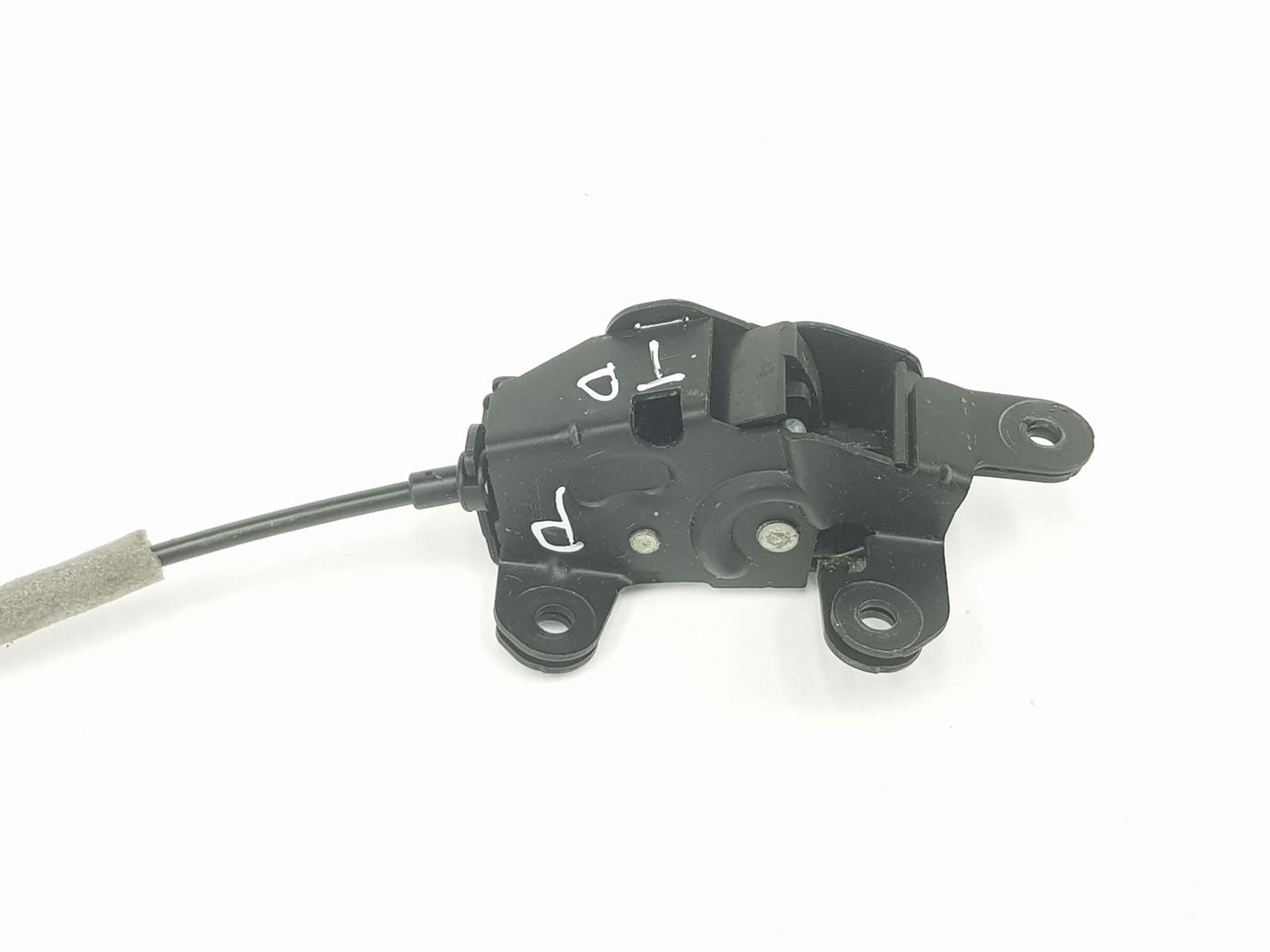 BMW X6 E71/E72 (2008-2012) Tailgate Boot Lock 51247162147,51247162147 23103603